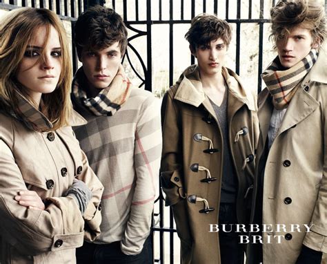 burberry advertising|burberry ad model.